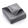 MAKUANG 8 Pack Microfiber Screen Cleaning ClothPremium DoubleSided Suede Microfiber Cloths for GlassesLensesComputerPhoneTVElectronic Device Screens Wipes Cloth12 x 12 InchesGrey