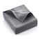 MAKUANG 8 Pack Microfiber Screen Cleaning ClothPremium DoubleSided Suede Microfiber Cloths for GlassesLensesComputerPhoneTVElectronic Device Screens Wipes Cloth12 x 12 InchesGrey