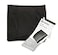 Body Sport BodyMed Lumbar Support Cushion Standard Black Lower Back Support for Improved Comfort Ideal for Use at Home in The Office and Traveling Durable Adjustable Lightweight