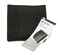 Body Sport BodyMed Lumbar Support Cushion Standard Black Lower Back Support for Improved Comfort Ideal for Use at Home in The Office and Traveling Durable Adjustable Lightweight