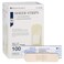 Henry Schein Sheer Strip Adhesive Bandages 34 x 3 Sterile 100 Ct