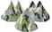 Beba Bean Pee Pee Teepee Camo Green 5 Pieces Baby boy Pee Shield Babyboy Essentials peepeeeteepee Baby boy Diaper Cover for Boys Teepee Pee Shield Pee Covers
