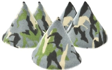 Beba Bean Pee Pee Teepee Camo Green 5 Pieces Baby boy Pee Shield Babyboy Essentials peepeeeteepee Baby boy Diaper Cover for Boys Teepee Pee Shield Pee Covers