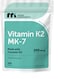 Micro Ingredients Vitamin K2 MK7 200 mcg Per Serving 300 Coconut Oil Softgels K2 Vitamin Supplement with Coconut Oil NonGMO