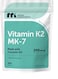 Micro Ingredients Vitamin K2 MK7 200 mcg Per Serving 300 Coconut Oil Softgels K2 Vitamin Supplement with Coconut Oil NonGMO