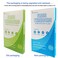 EasyHonor Dental Floss Threaders for Braces Bridges and Implants210 Count Pack of 6