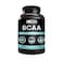 مكونات أصلية نقية، 365 كبسولة من الأحماض الأمينية المتفرعة السلسلة (BCAA)، خالية من المغنيسيوم وحشوات الأرز، نقية دائماً، تم التحقق منها معملياً