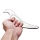 Allshow Guasha Tools Stainless Steel Scraping Massage Tools Muscle Scraper Massage Tools for Soft Tissue Mobilization Therapy and Deep Tissue Muscle Scraping