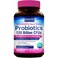 Innate Vitality Womens Probiotics 120 Billion CFU 32 Tested Strains Probiotics for Women Yeast Control Vaginal pH Support Prebiotics Digestive Enzymes Cranberry Once Daily 30 Veggie Capsules