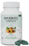 Maxi Health Multivitamin with Iron Men Womens Daily Multivitamins for Energy Immune System Overall Wellness Multi Vitamin with Vitamins A B C D3 E Zinc More Kosher 90 Tablets