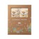 Angel Dear Tiger Cuddle Twins Blankie Set