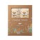 Angel Dear Tiger Cuddle Twins Blankie Set