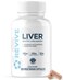 Revive MD Natural Liver Cleanse Detox Repair Supplement Milk Thistle Liver Support Formula Promotes Healthy Liver Function Helps Reduce Inflammation 120 Capsules 30 Servings