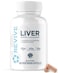 Revive MD Natural Liver Cleanse Detox Repair Supplement Milk Thistle Liver Support Formula Promotes Healthy Liver Function Helps Reduce Inflammation 120 Capsules 30 Servings