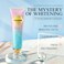 OUKPANE 2Pcs Niacinamide Whitening ToothpasteIntensive Whitens ToothpasteProtects Tooth EnamelDeep Cleaning Care