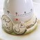 Kate Aspen About to Hatch Kitchen Egg Timer in Showcase Gift Box White 18216NA 1 Count Pack of 1