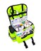Lightning X Small Medic First Responder EMT Trauma Bag Stocked First Aid Trauma Fill Kit A