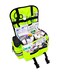 Lightning X Small Medic First Responder EMT Trauma Bag Stocked First Aid Trauma Fill Kit A