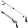DMI Reacher Grabber Tool for Elderly Disabled or After Surgery Recovery Claw Grabber Reaching Assist Tool Trash Picker Hand Gripper Arm Extension 32 Inches Folding Magnetic Claw
