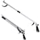 DMI Reacher Grabber Tool for Elderly Disabled or After Surgery Recovery Claw Grabber Reaching Assist Tool Trash Picker Hand Gripper Arm Extension 32 Inches Folding Magnetic Claw
