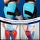 Comfytemp Hip Ice Pack Wrap for Sciatica Pain Relief Hip Replacement Kit After Surgery Reusable Gel Ice Pack for Injuries Hot Cold Compress Recovery Items Physical Therapy for Men Women LXL2XL