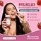 Wins Town PMS Relief Hormone Balance Gummies 60 Ct