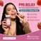 Wins Town PMS Relief Hormone Balance Gummies 60 Ct