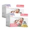 The Clean People Laundry Detergent Pods Recyclable Packaging Hypoallergenic Stain Fighting Ultra Concentrated Laundry Soap Baby Unscented 192 Pack