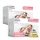 The Clean People Laundry Detergent Pods Recyclable Packaging Hypoallergenic Stain Fighting Ultra Concentrated Laundry Soap Baby Unscented 192 Pack