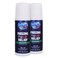 Blue Goo Pain Relieving Menthol Roll On FastActing Muscle Joint Pain Relief 2 x 25 oz