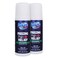 Blue Goo Pain Relieving Menthol Roll On FastActing Muscle Joint Pain Relief 2 x 25 oz