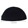 Tayfremn 12pcs Dome Caps Mesh Dome Wig Cap Black Elastic Wig Caps Stretchable Spandex Dome Caps Breathable Nylon Light Hair Mesh Net for Men Women Wigs Making