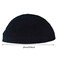 Tayfremn 12pcs Dome Caps Mesh Dome Wig Cap Black Elastic Wig Caps Stretchable Spandex Dome Caps Breathable Nylon Light Hair Mesh Net for Men Women Wigs Making
