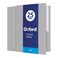 Oxford TwinPocket Folders Textured Paper Letter Size Gray Holds 100 Sheets Box of 25 57505EE