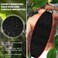 Evridwear Exfoliating Body Scrubber with Handles Back Washer for Shower