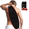 Evridwear Exfoliating Body Scrubber with Handles Back Washer for Shower