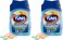 TUMS Smoothies Extra Strength Antacid Chewable Tablets for Heartburn Relief Assorted Fruit 12 Count Pack of 2