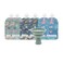 WeeSprout Double Zipper Reusable Food Pouches Perfect for Babies Toddlers Freezer Dishwasher Safe Animals 5 Fl Oz Pack of 6 Pouch Filler