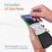 وسادات جل بديلة لجهاز هولي ووغ TENS، وسادات WiTouch Pro Aleve Direct Therapy TENS، وسادات بديلة قابلة لإعادة الاستخدام ذاتية اللصق لأجهزة TENS، 10 وسادات جل