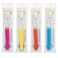 NIMBUS NIMBY Kids Extra Soft Toothbrushes for Sensitive Teeth and Receding Gums Periodontist Design Plaque Remover Travel Toothbrush Individually Wrapped 4 Pack Colors May Vary