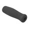 DMI MABIS Cane Replacement Hand Grip Cane Handle Grip Black Foam
