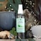 Positive Essence Eucalyptus Wild Mint Room and Linen Spray Natural Aromatic Mist Made with Pure Eucalyptus Wild Mint Essential Oils Refreshing Air Freshener Odor Eliminator