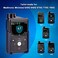 Healvaluefit Insulin Pump Holder 360 Rotatable Insulin Pump Case with Clip for Medtronic MiniMed 630G 640G 670G 770G Sturdy and Durable Clip Blue