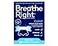 Breathe Right Nasal Strips SmallMedium Clear 30 Count Pack of 3