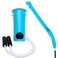 RMS Sock Aid Kit Easy On Easy Off Device for Putting On Socks and Removing Socks or Stockings for Men and Women with Limited Mobility Blue