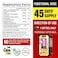 AFC Japan Ultimate Vision PRO Improved UpSized Formula Support Vitamins for Eye Health with Lutein Zeaxanthin Bilberry Nutrients for Blurry Dry Eyes Macular Health Focus 45 Softgels
