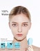 N&Atilde;&yen;graCoola NgraCoola Electric Facial Cleansing Brush Waterproof and Rechargeable Exfoliates Cleanses and Massages Skin Light Blue