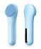 N&Atilde;&yen;graCoola NgraCoola Electric Facial Cleansing Brush Waterproof and Rechargeable Exfoliates Cleanses and Massages Skin Light Blue