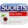 Sucrets Sore Throat Lozenges Wild Cherry Flavor 18 Count 5 Pack