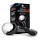 PRIME Fitness Cold Massage Roller Ball Cold Therapy Ice Roller Ball with Handle cryo Stick Relieve Muscle Pain Black